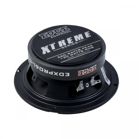Boxe auto coaxiale Edge EDXPRO6L-E9, 130W RMS, 16.5 cm, 1 cale, set 2 difuzoare [6]