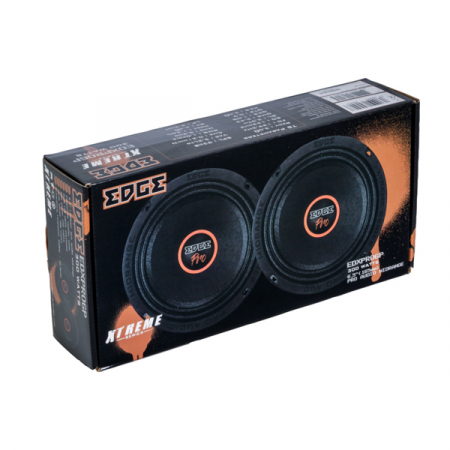 Boxe auto coaxiale Edge EDXPRO6P-E9, 150W RMS, 16.5 cm, 1 cale, set 2 difuzoare [2]