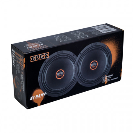 Boxe auto coaxiale Edge EDXPRO8W-E9, 150W RMS, 20 cm, 1 cale, set 2 difuzoare [2]