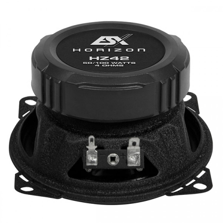 Boxe auto coaxiale ESX Horizon HZ42, 50W RMS, 10 cm, 2 cale, set 2 difuzoare [1]