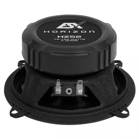 Boxe auto coaxiale ESX Horizon HZ52, 75W RMS, 13 cm, 2 cale, set 2 difuzoare [4]