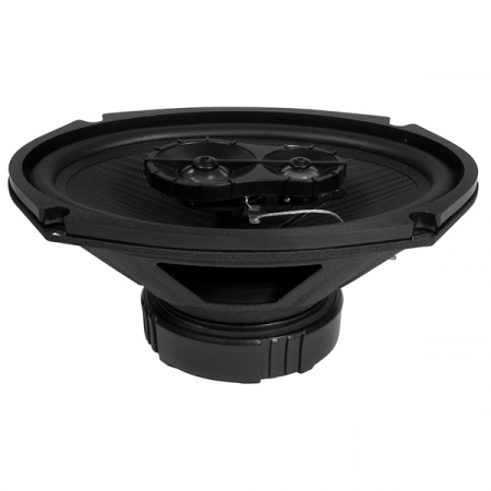 Boxe auto coaxiale ESX Horizon HZ693, 125W RMS, 16x24 cm, 3 cai, set 2 difuzoare [2]