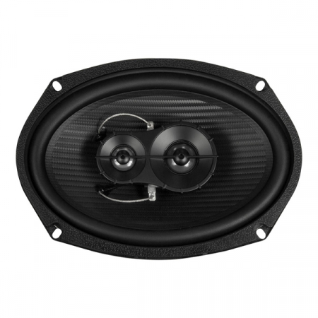 Boxe auto coaxiale ESX Horizon HZ693, 125W RMS, 16x24 cm, 3 cai, set 2 difuzoare [3]
