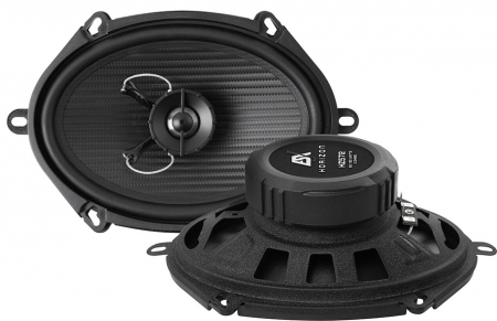 Subwoofere & boxe auto - Boxe auto coaxiale ESX Horizon HZ572, 90W RMS, 13x18 cm, 2 cai, set 2 difuzoare