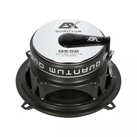 Boxe auto coaxiale ESX Quantum QE52, 80W RMS, 13 cm, 2 cai, set 2 difuzoare [2]