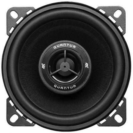 Boxe auto coaxiale ESX Quantum QXE42, 60W RMS, 10 cm, 2 cai, set 2 difuzoare [2]