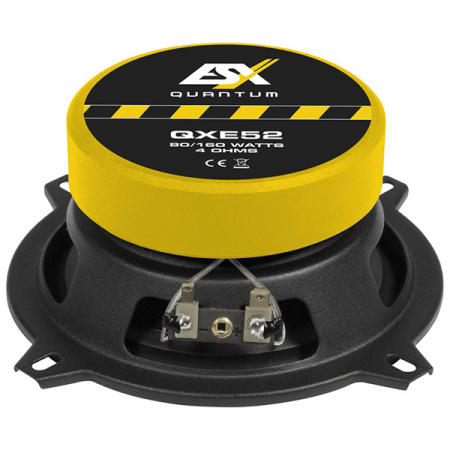 Boxe auto coaxiale ESX Quantum QXE52, 80W RMS 13 cm, 2 cai, set 2 difuzoare [1]