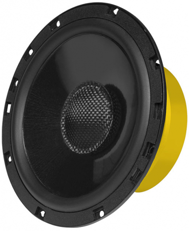 Boxe auto coaxiale ESX Quantum QXE6.2W, 125W RMS, 16.5 cm, 1 cale, set 2 difuzoare [2]
