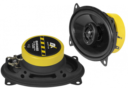 Subwoofere & boxe auto - Boxe auto coaxiale ESX Quantum QXE462, 70W RMS, 10 x 15 cm, 2 cai, set 2 difuzoare