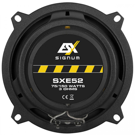 Boxe auto coaxiale ESX SXE52, 75W RMS, 13cm, 2 cai, set 2 difuzoare [4]