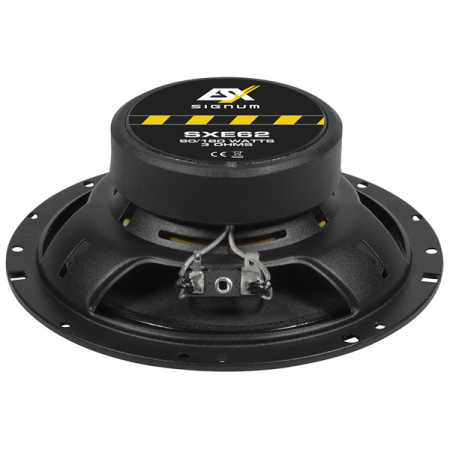 Boxe auto coaxiale ESX SXE62, 90W RMS, 16.5cm, 2 cai, set 2 difuzoare [2]