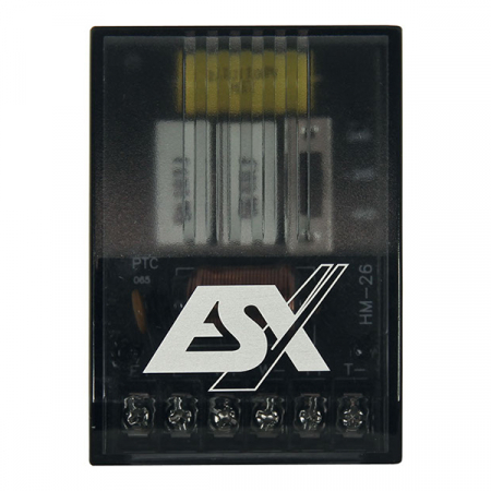 Boxe auto coaxiale ESX Vision BMW VS100CBMW, 60W RMS, 10 cm, 1 cale, set 2 difuzoare, compatibile BMW din seria E, F si X [5]
