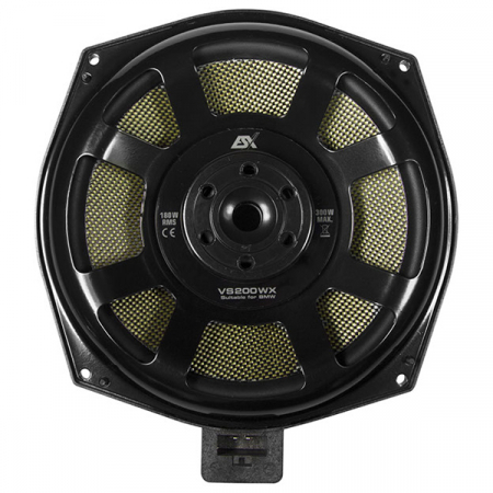 Boxe auto coaxiale ESX Vision BMW VS200WX, 180W RMS, 20 cm, 1 cale, set 2 difuzoare, compatibile BMW din seria E, F si X [3]