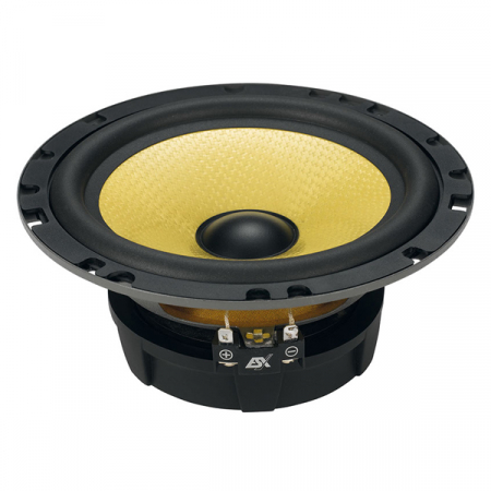 Boxe auto coaxiale ESX Vision VE6.2W, 125W RMS, 16.5 cm, 1 cale, set 2 difuzoare [3]