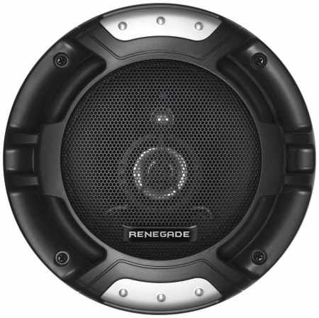 Boxe auto coaxiale Renegade RX62, 100W RMS, 16.5 cm, 2 caI, set 2 difuzoare [2]