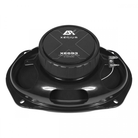 Boxe auto coaxiale ESX Xenium XE693, 125W RMS, 15x23 cm, 3 cai, set 2 difuzoare [2]