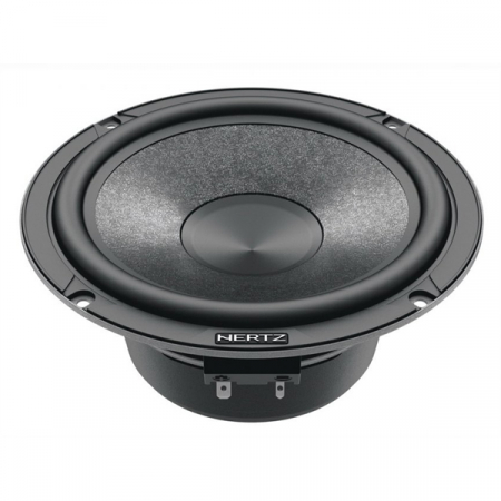 Boxe auto coaxiale Hertz Cento C 165, 70W RMS, 16.5 cm, 1 cale, set 2 difuzoare [1]