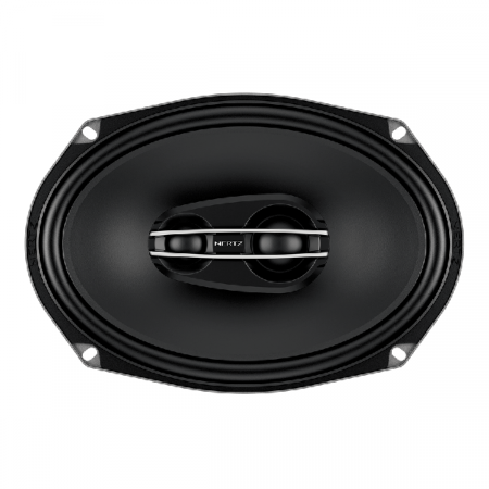 Boxe auto coaxiale Hertz Cento CPX 690 PRO, 120W RMS, 15x23 cm, 3 cai, set 2 difuzoare [2]