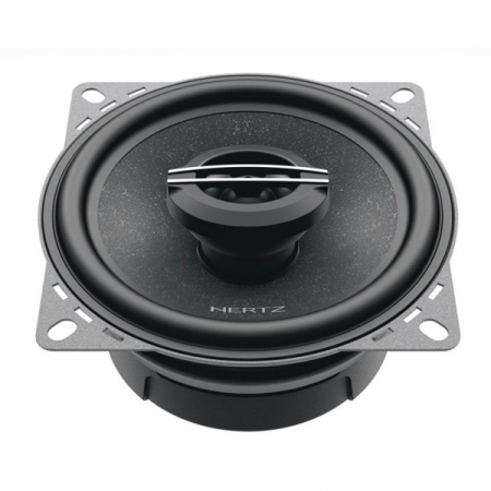 Boxe auto coaxiale Hertz Cento CX 100, 40W RMS, 10cm, 2 cai, set 2 difuzoare [1]