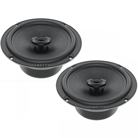 Boxe auto - Boxe auto coaxiale Hertz Cento CX 165, 70W RMS, 16.5 cm, 2 cai, set 2 difuzoare