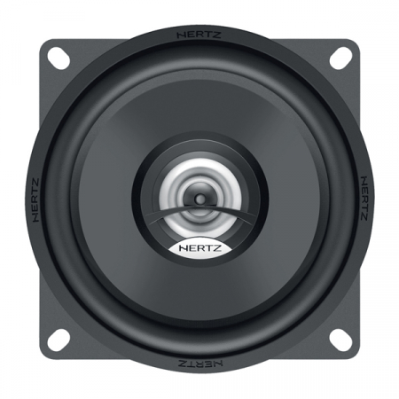 Boxe auto coaxiale Hertz Dieci DCX 100.3, 30W RMS, 10 cm, 2 cai, set 2 difuzoare [2]