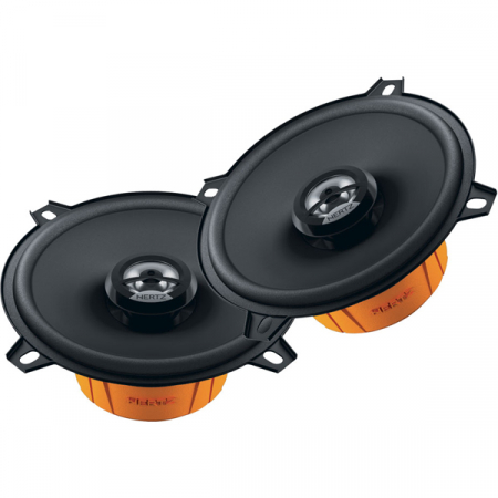 Subwoofere & boxe auto - Boxe auto coaxiale Hertz Dieci DCX 130.3, 40W RMS, 13 cm, 2 cai, set 2 difuzoare