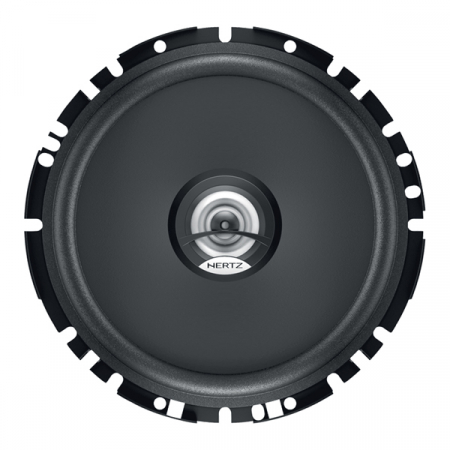 Boxe auto coaxiale Hertz Dieci DCX 170.3, 60W RMS, 17 cm, 2 cai, set 2 difuzoare [1]