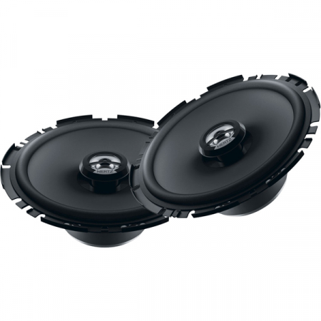 Boxe auto coaxiale Hertz Dieci DCX 170.3, 60W RMS, 17 cm, 2 cai, set 2 difuzoare [2]