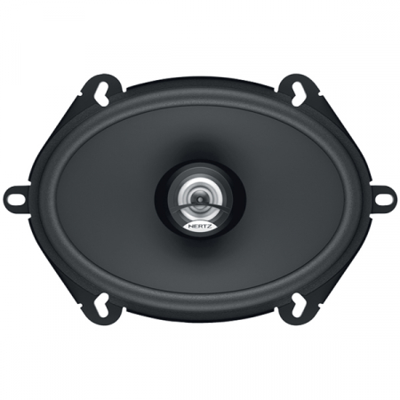 Boxe auto coaxiale Hertz Dieci DCX 570.3, 60W RMS, 13x18 cm, 2 cai, set 2 difuzoare [2]