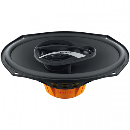 Boxe auto coaxiale Hertz Dieci DCX 690.3, 90W RMS, 15x23 cm, 3 cai, set 2 difuzoare [2]