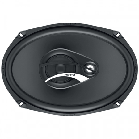 Boxe auto coaxiale Hertz Dieci DCX 690.3, 90W RMS, 15x23 cm, 3 cai, set 2 difuzoare [1]