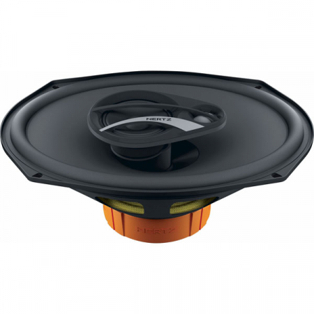 Boxe auto coaxiale Hertz Dieci DCX 710.3, 150W RMS, 18x25 cm, 3 cai, set 2 difuzoare [4]