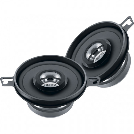 Subwoofere & boxe auto - Boxe auto coaxiale Hertz Dieci DCX 87.3, 30W RMS, 8.7 cm, 2 cai, set 2 difuzoare