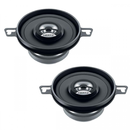 Boxe auto coaxiale Hertz Dieci DCX 87.3, 30W RMS, 8.7 cm, 2 cai, set 2 difuzoare [1]