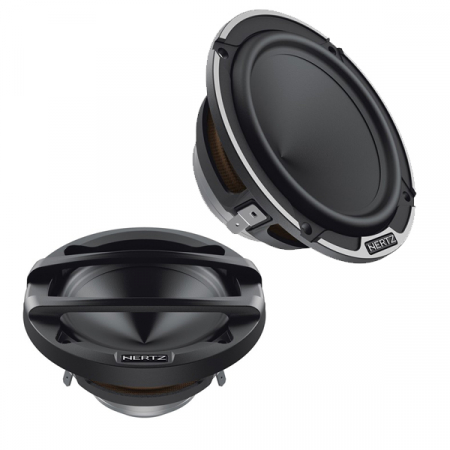 Boxe auto - Boxe auto coaxiale Hertz MILLE Legend ML 700.3, 100W RMS, 7 cm , 1 cale, set 2 difuzoare