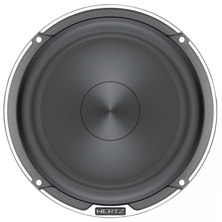 Boxe auto coaxiale Hertz MILLE Pro MP 165.3, 90W RMS, 16.5 cm, 1 cale, set 2 difuzoare [2]