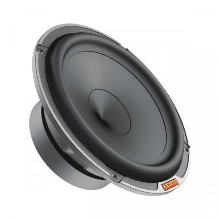 Boxe auto coaxiale Hertz MILLE Pro MP 165P.3, 100W RMS, 16.5 cm, 1 cale, set 2 difuzoare [2]