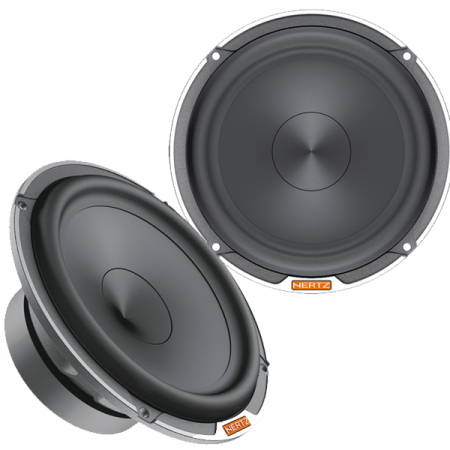 Subwoofere & boxe auto - Boxe auto coaxiale Hertz MILLE Pro MP 165P.3, 100W RMS, 16.5 cm, 1 cale, set 2 difuzoare