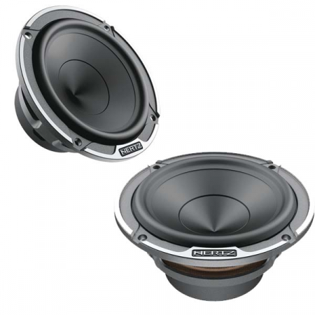 Boxe auto - Boxe auto coaxiale Hertz MILLE Pro MP 70.3, 100W RMS, 7 cm, 1 cale, set 2 difuzoare