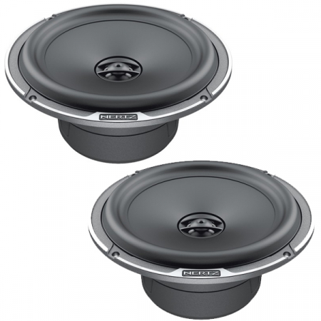 Subwoofere & boxe auto - Boxe auto coaxiale Hertz MILLE Pro MPX 165.3, 100W RMS, 16.5 cm, 2 aci, set 2 difuzoare