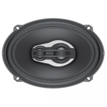 Boxe auto coaxiale Hertz MILLE Pro MPX 690.3, 130W RMS, 15x23 cm, 3 cai, set 2 difuzoare [3]