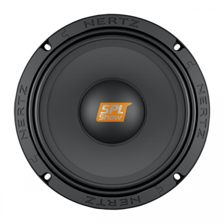 Boxe auto coaxiale Hertz SPL Show SV 165.1, 200W RMS, 16.5 cm, 1 cale, set 2 difuzoare [2]