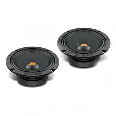 Boxe auto coaxiale Hertz SPL Show SV 165.1, 200W RMS, 16.5 cm, 1 cale, set 2 difuzoare [3]