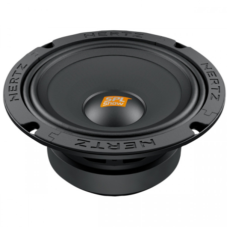 Boxe auto coaxiale Hertz SPL Show SV 165.1, 200W RMS, 16.5 cm, 1 cale, set 2 difuzoare [1]