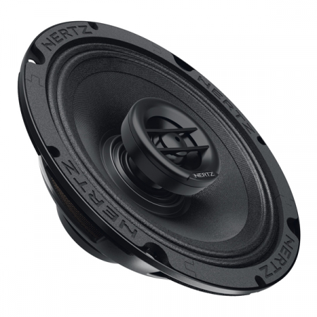 Boxe auto coaxiale Hertz SPL Show SX-165 NEO, 100W RMS, 16.5 cm, 2 cai, set 2 difuzoare [1]