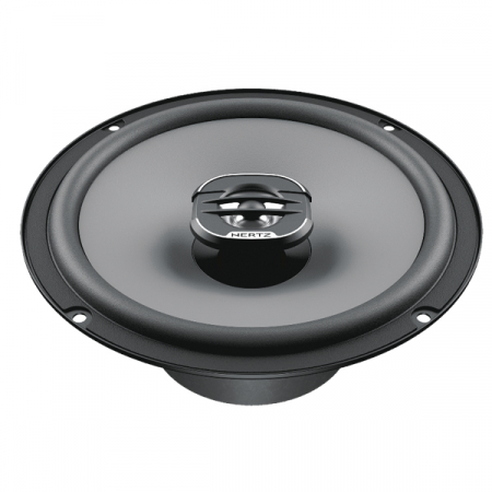 Boxe auto coaxiale Hertz Uno X130, 40W RMS, 13 cm, 2 cai, set 2 difuzoare [2]