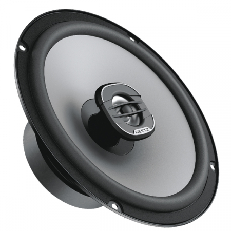 Boxe auto coaxiale Hertz Uno X130, 40W RMS, 13 cm, 2 cai, set 2 difuzoare [1]