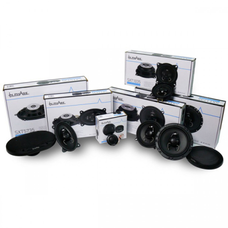 Boxe auto coaxiale In phAase SXT 1335, 35W RMS, 13 cm, 3 cai, set 2 difuzoare [1]