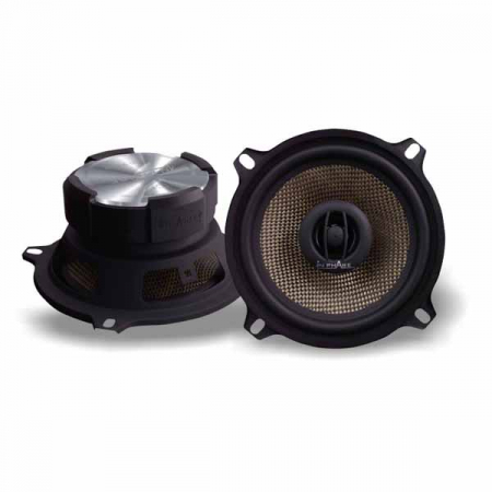 Boxe auto - Boxe auto coaxiale In phAse XTC 13.2, 50W RMS, 13 cm, 2 cai, set 2 difuzoare