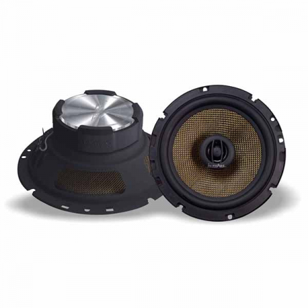 Subwoofere & boxe auto - Boxe auto coaxiale In phAse XTC 17.2, 80W RMS, 17 cm, 2 cai, set 2 difuzoare